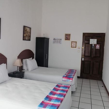 Novohostal B&B Guatemalaváros Kültér fotó