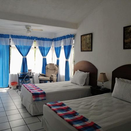 Novohostal B&B Guatemalaváros Kültér fotó
