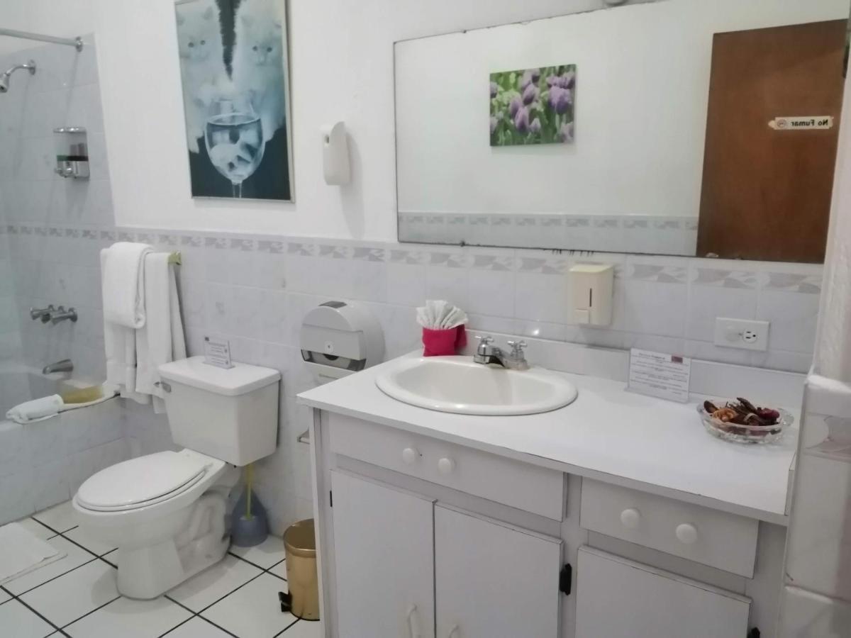 Novohostal B&B Guatemalaváros Kültér fotó