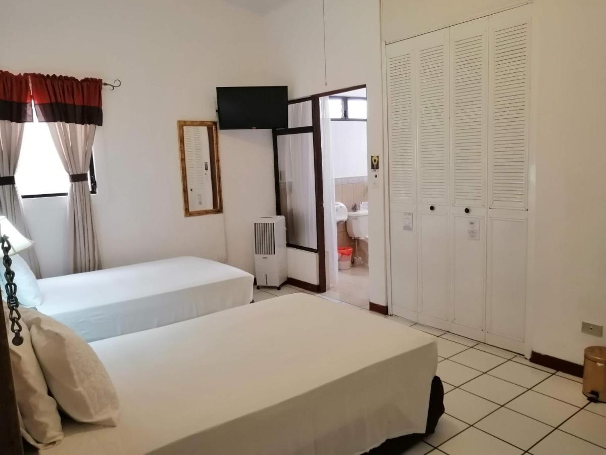 Novohostal B&B Guatemalaváros Kültér fotó