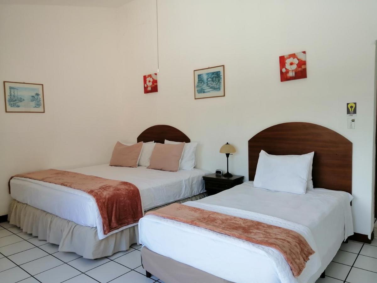 Novohostal B&B Guatemalaváros Kültér fotó