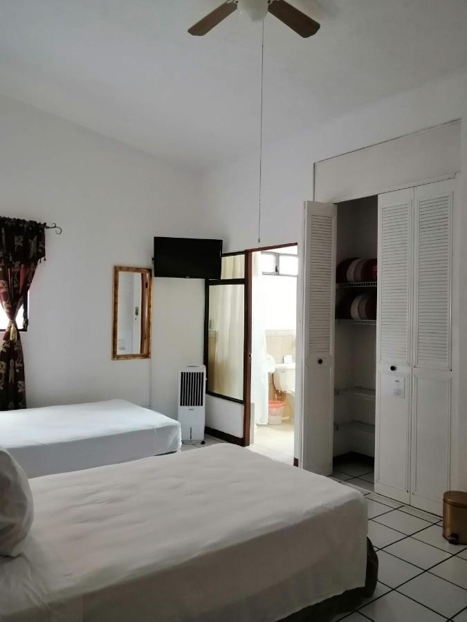 Novohostal B&B Guatemalaváros Kültér fotó