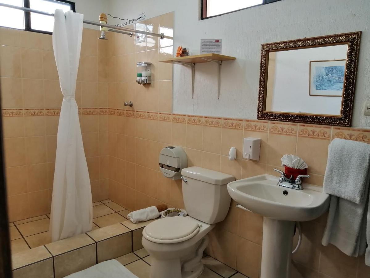 Novohostal B&B Guatemalaváros Kültér fotó