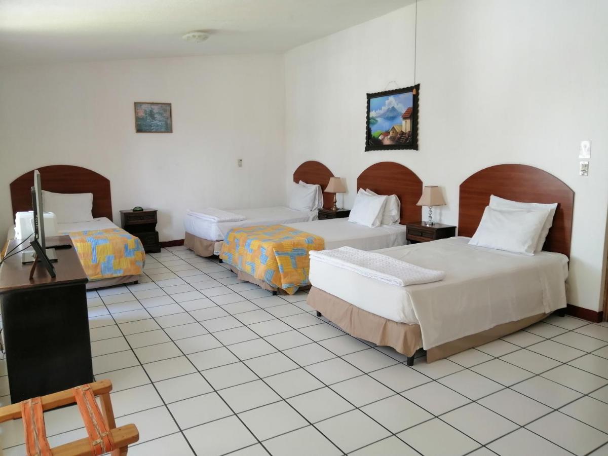 Novohostal B&B Guatemalaváros Kültér fotó