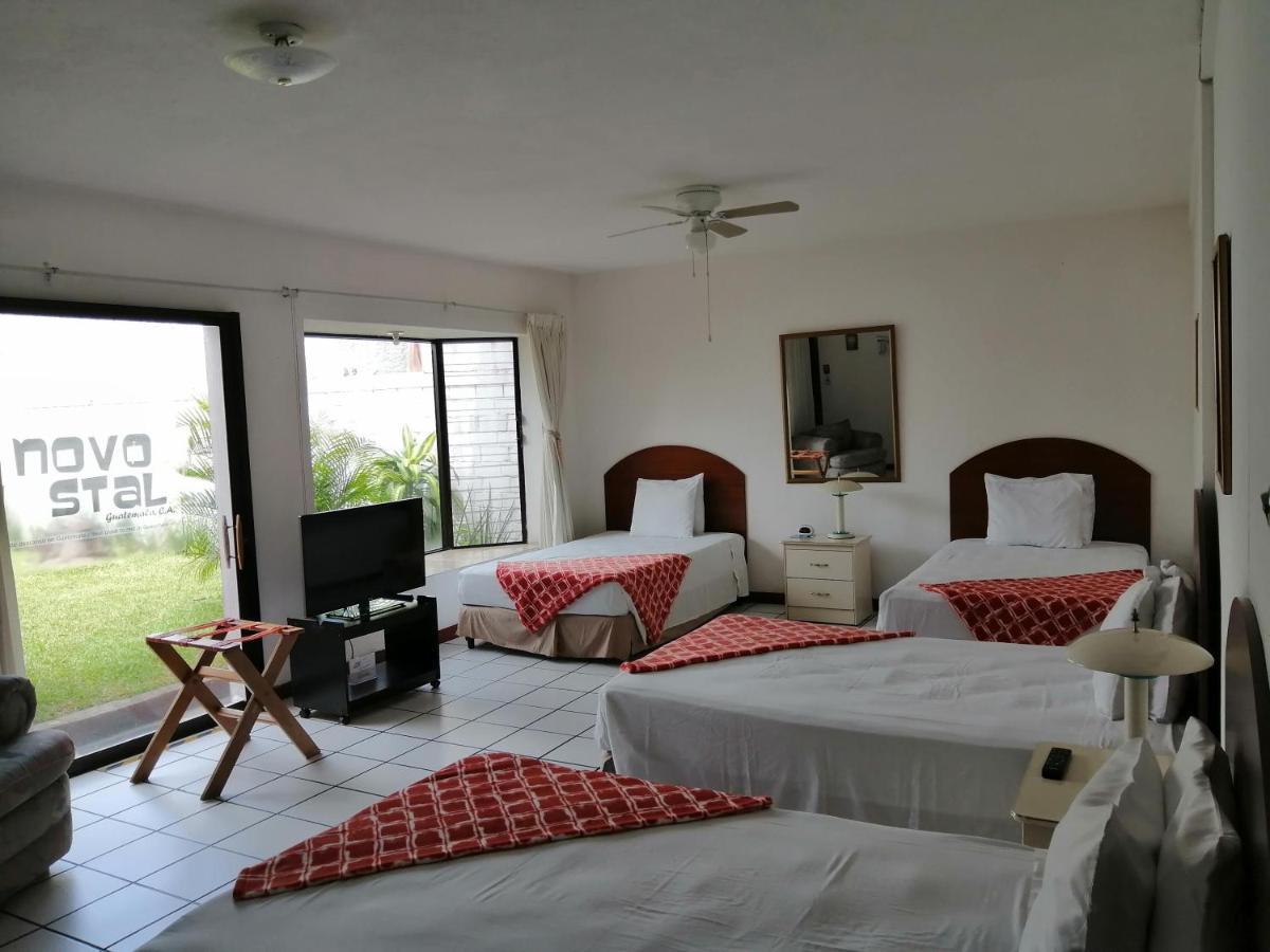 Novohostal B&B Guatemalaváros Kültér fotó