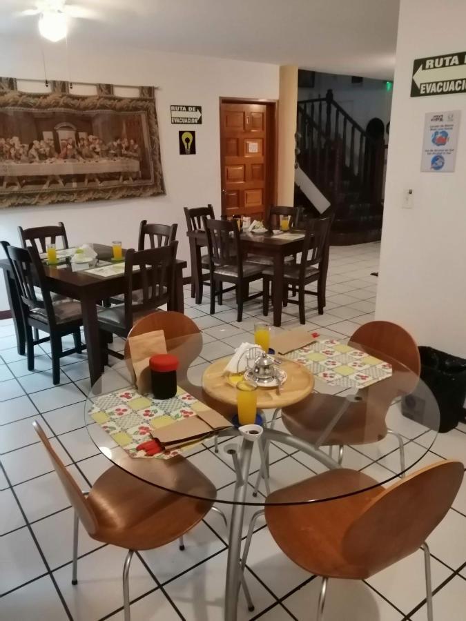 Novohostal B&B Guatemalaváros Kültér fotó