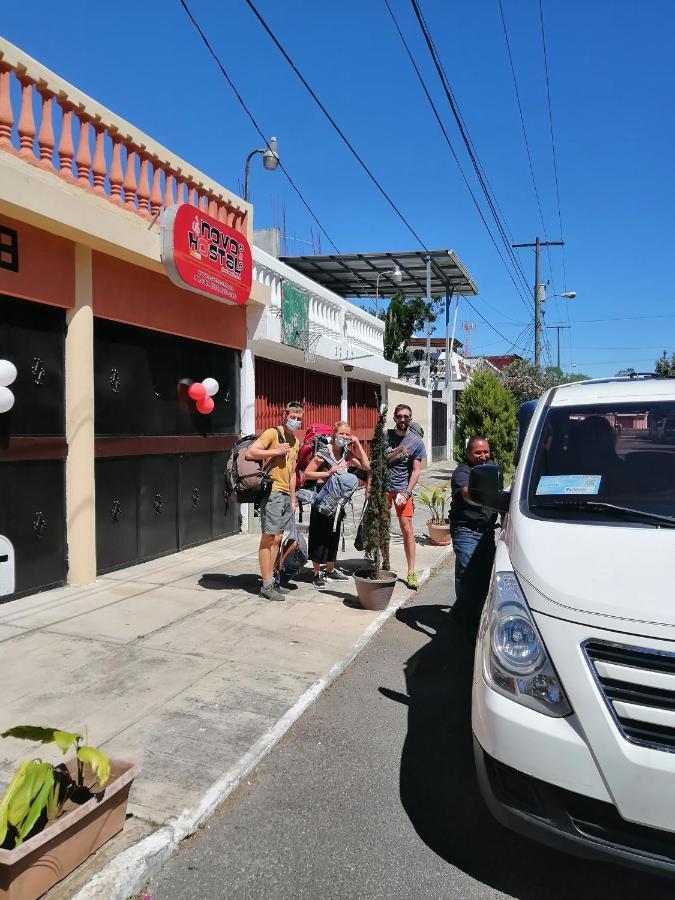 Novohostal B&B Guatemalaváros Kültér fotó