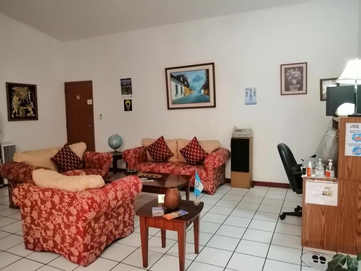 Novohostal B&B Guatemalaváros Kültér fotó