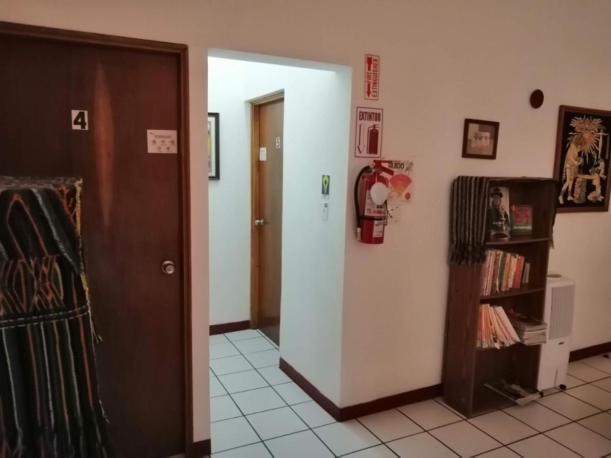 Novohostal B&B Guatemalaváros Kültér fotó