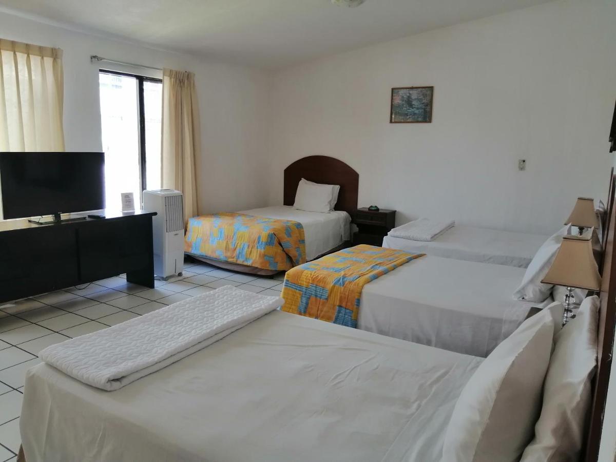 Novohostal B&B Guatemalaváros Kültér fotó