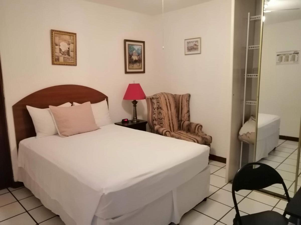 Novohostal B&B Guatemalaváros Kültér fotó