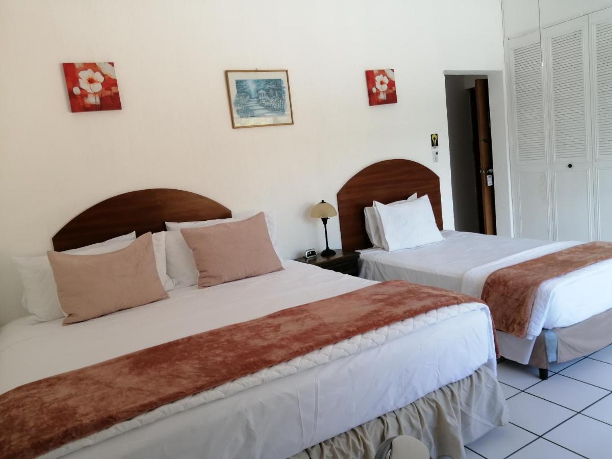Novohostal B&B Guatemalaváros Kültér fotó