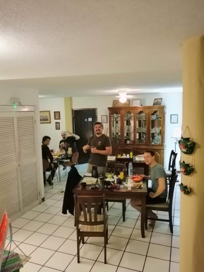 Novohostal B&B Guatemalaváros Kültér fotó