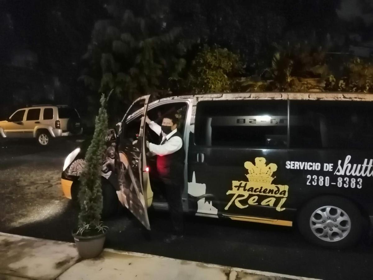 Novohostal B&B Guatemalaváros Kültér fotó