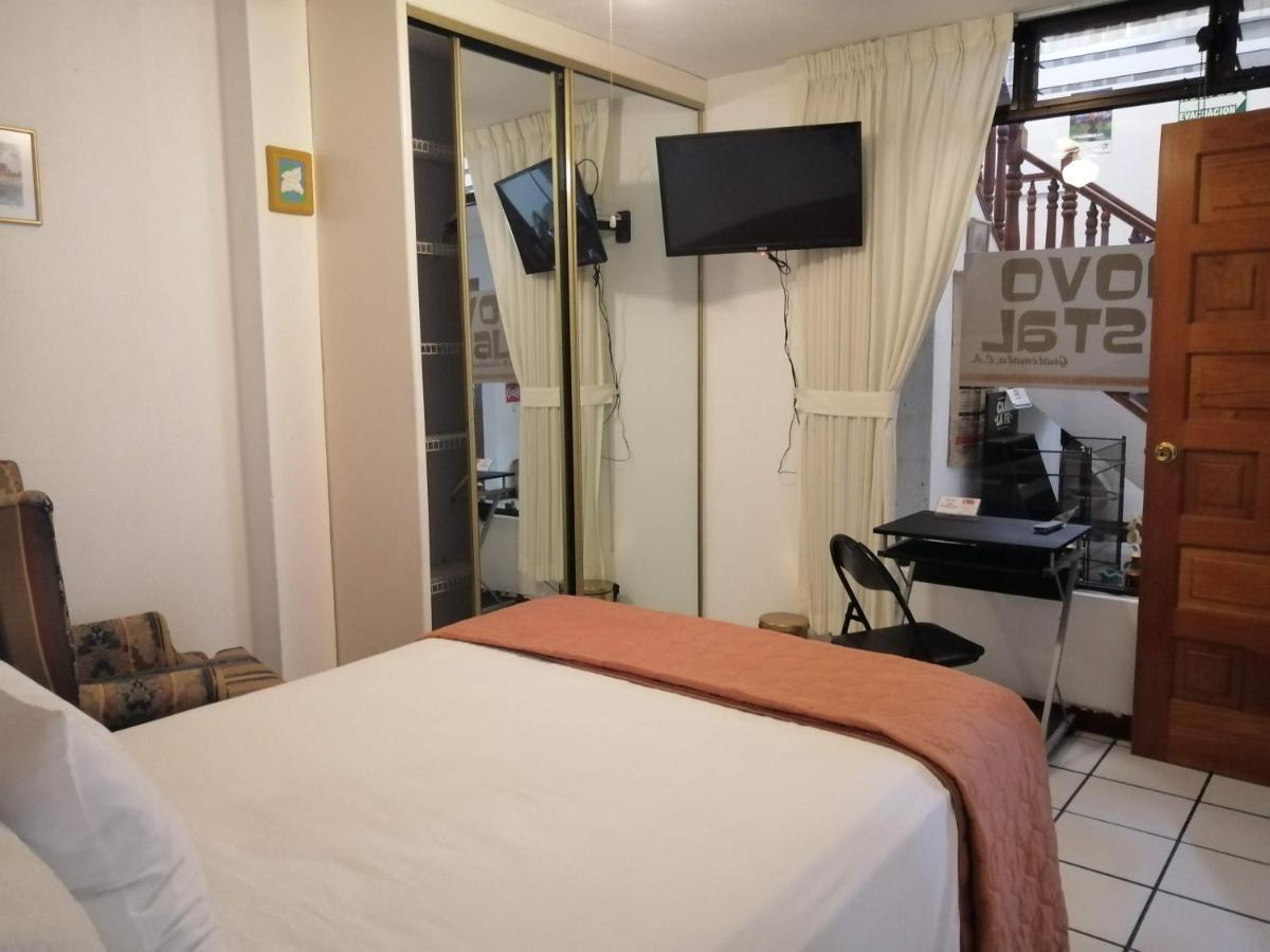 Novohostal B&B Guatemalaváros Kültér fotó