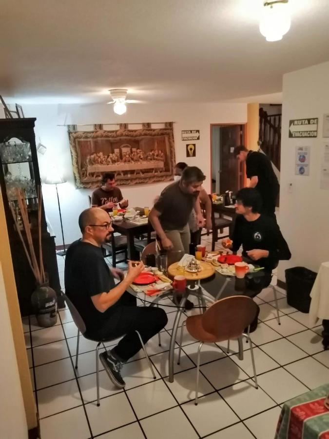 Novohostal B&B Guatemalaváros Kültér fotó