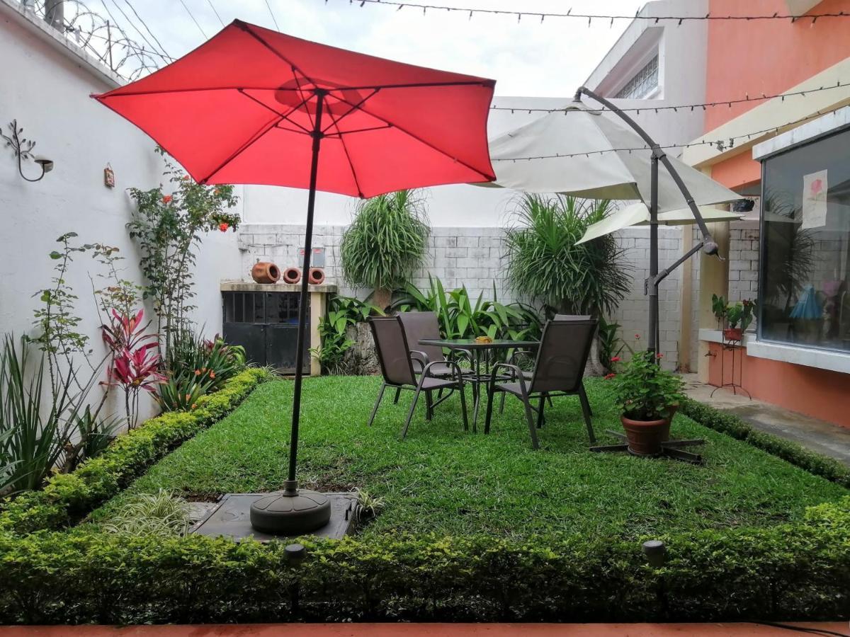 Novohostal B&B Guatemalaváros Kültér fotó