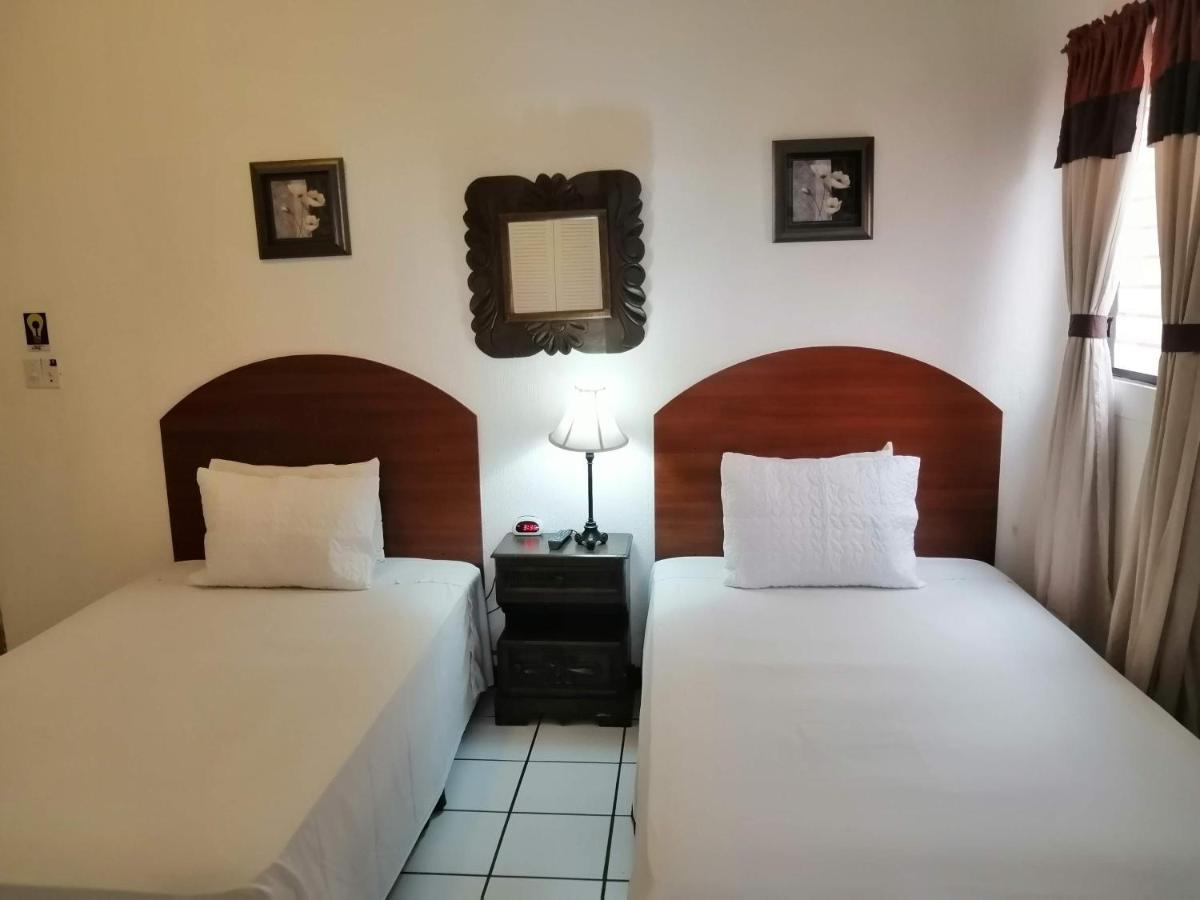 Novohostal B&B Guatemalaváros Kültér fotó