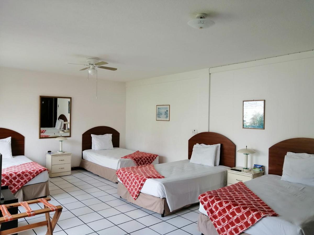 Novohostal B&B Guatemalaváros Kültér fotó