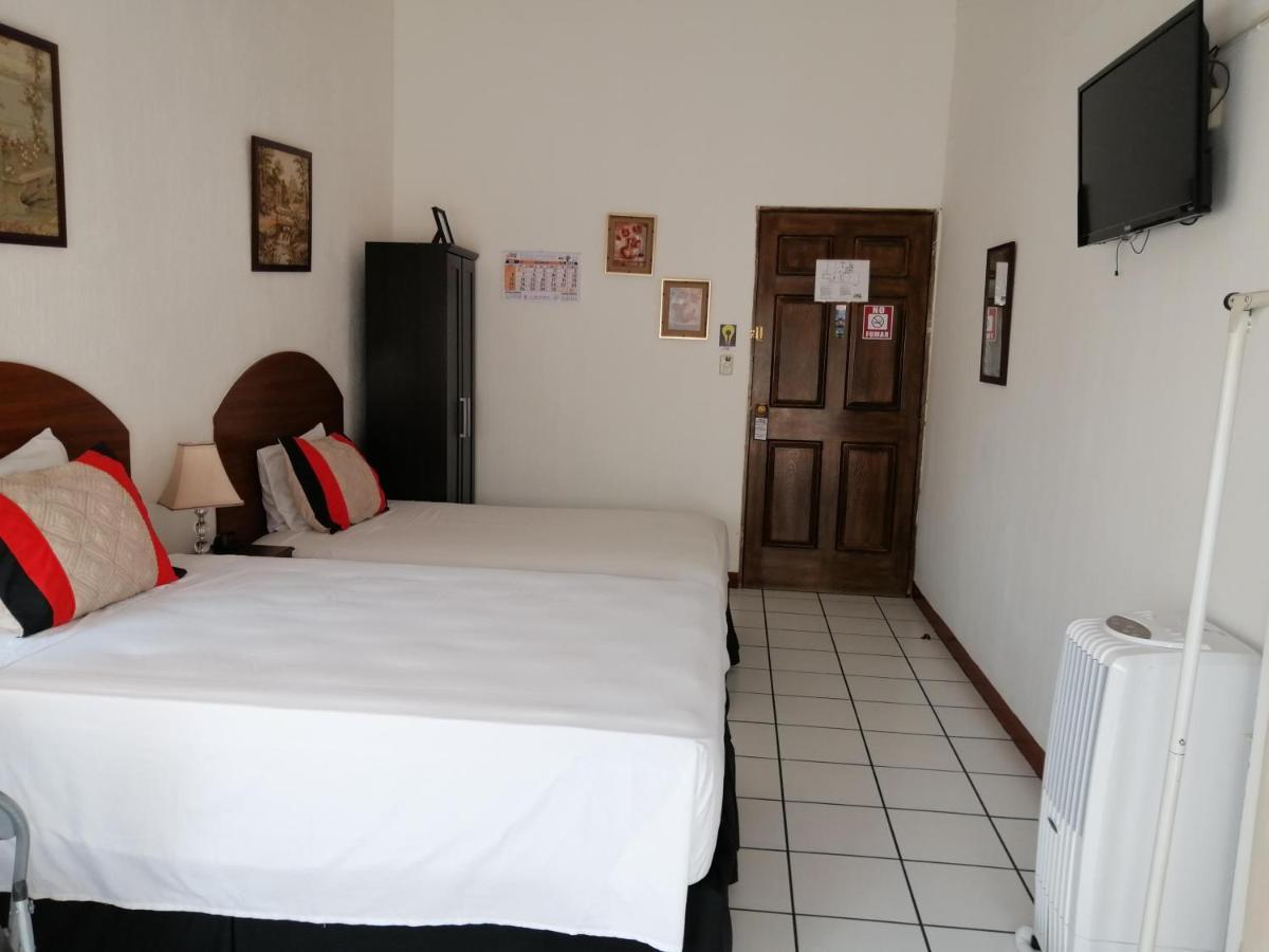 Novohostal B&B Guatemalaváros Kültér fotó