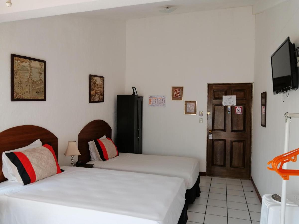 Novohostal B&B Guatemalaváros Kültér fotó
