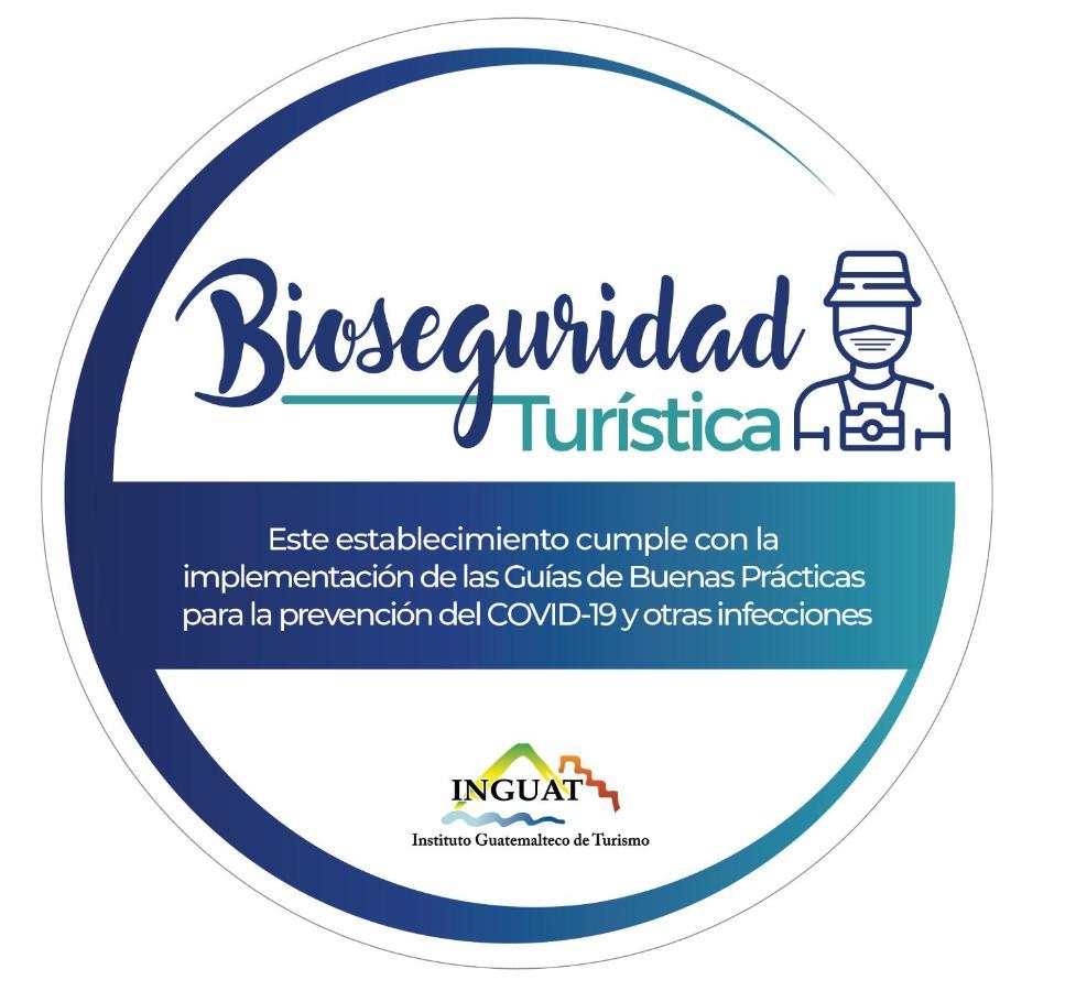 Novohostal B&B Guatemalaváros Kültér fotó