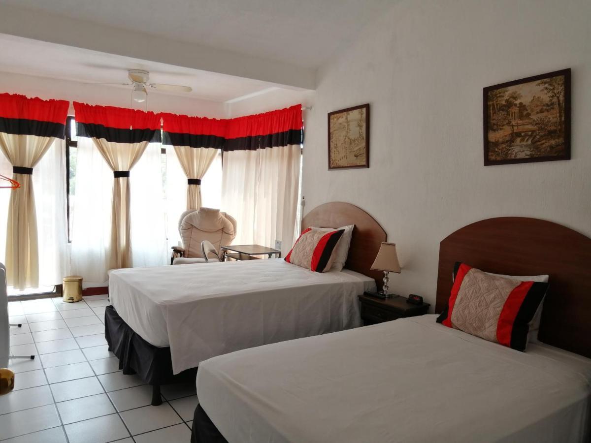 Novohostal B&B Guatemalaváros Kültér fotó