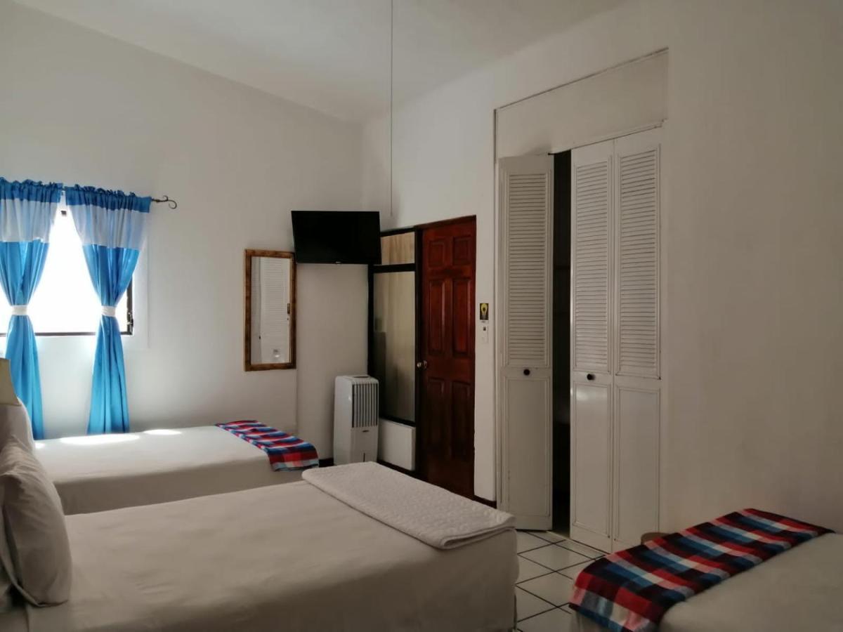 Novohostal B&B Guatemalaváros Kültér fotó
