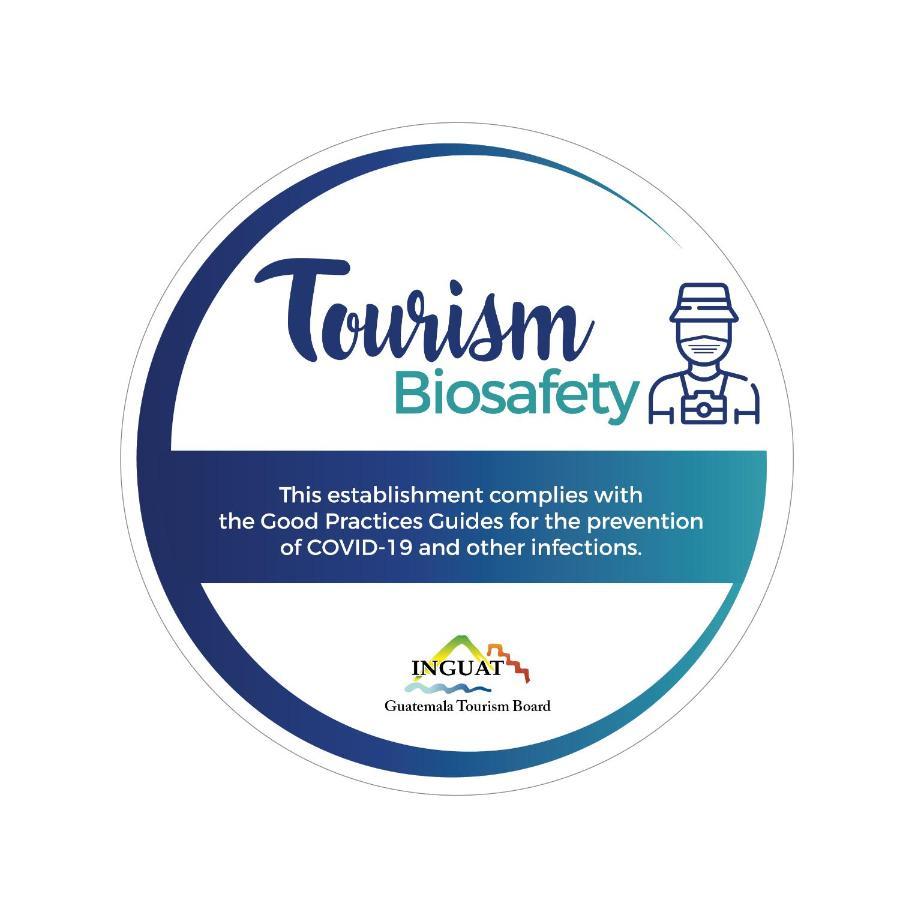 Novohostal B&B Guatemalaváros Kültér fotó