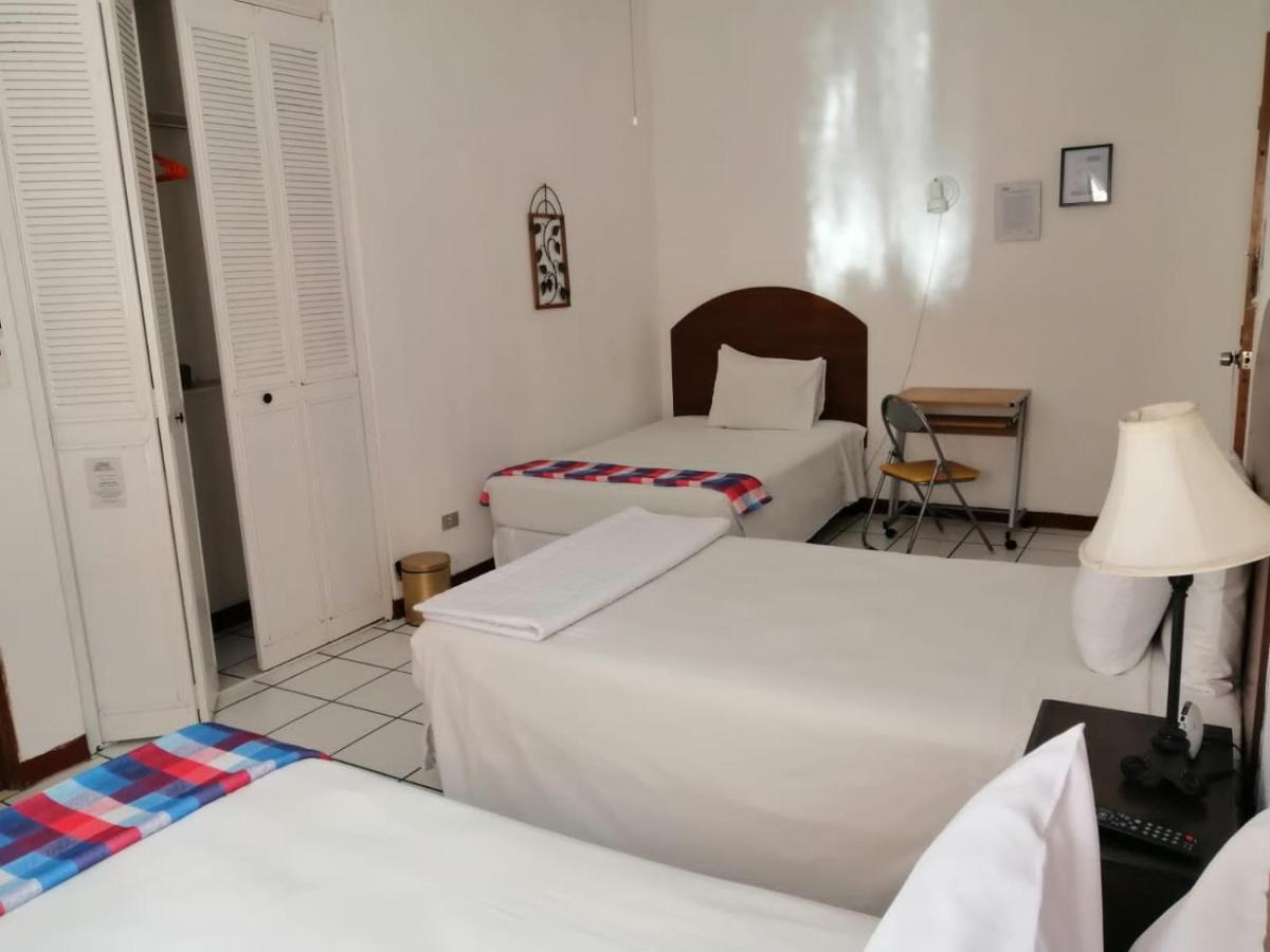 Novohostal B&B Guatemalaváros Kültér fotó