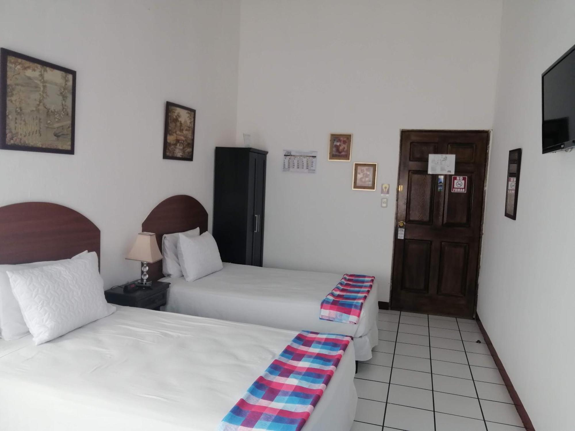 Novohostal B&B Guatemalaváros Kültér fotó