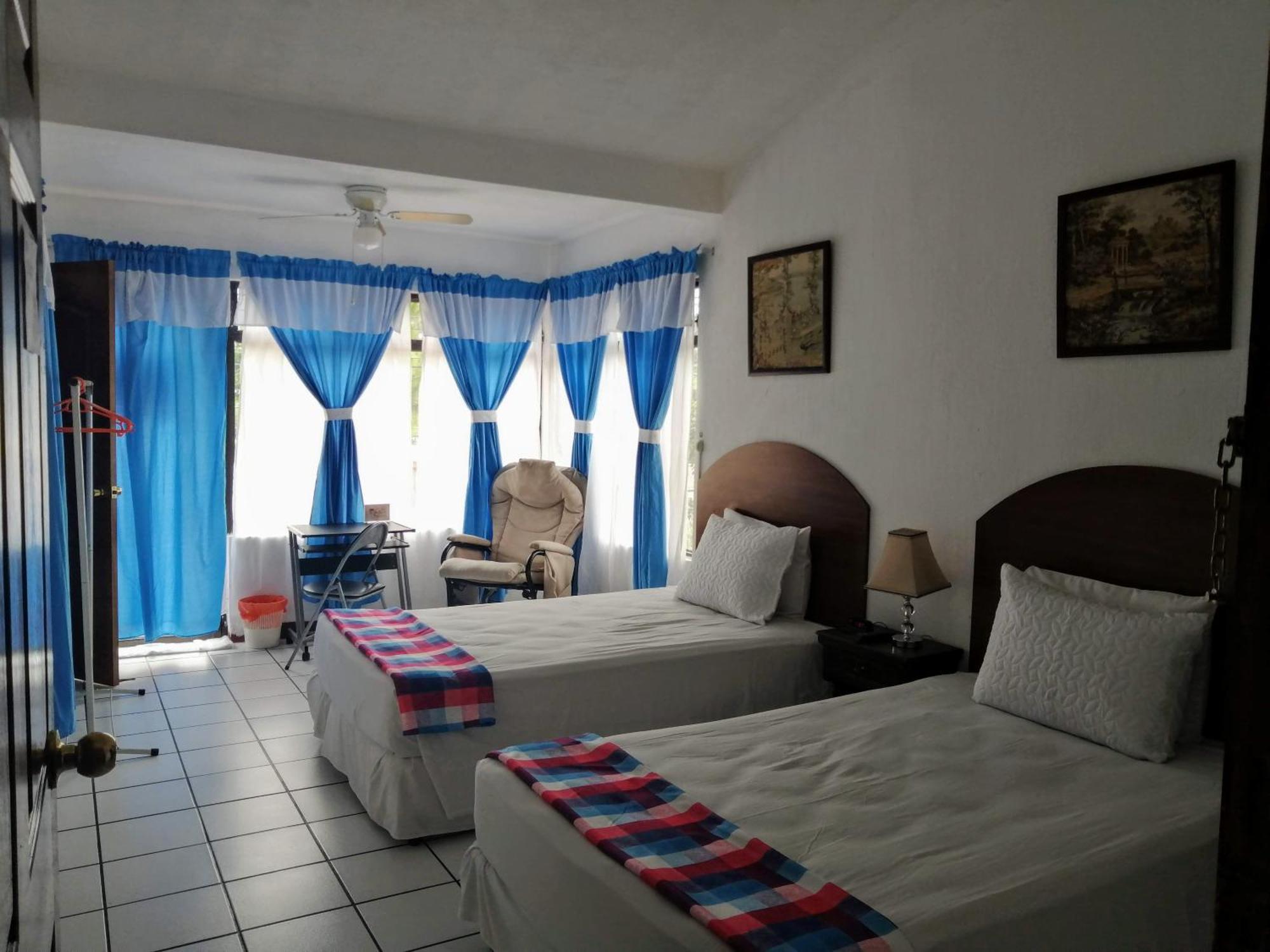 Novohostal B&B Guatemalaváros Kültér fotó