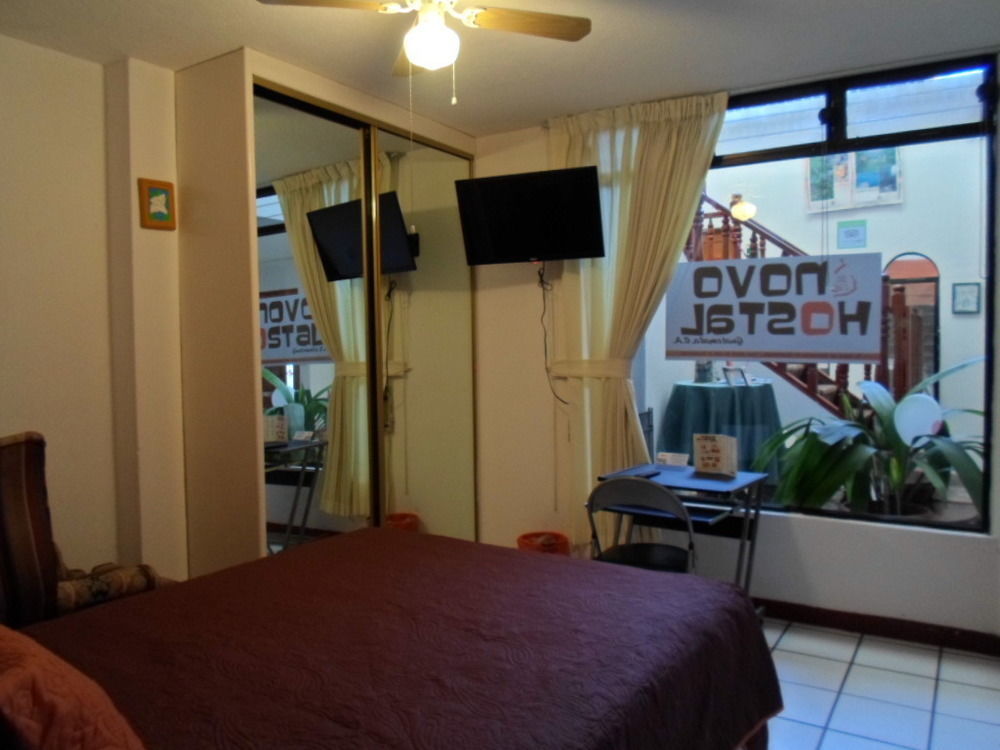 Novohostal B&B Guatemalaváros Kültér fotó
