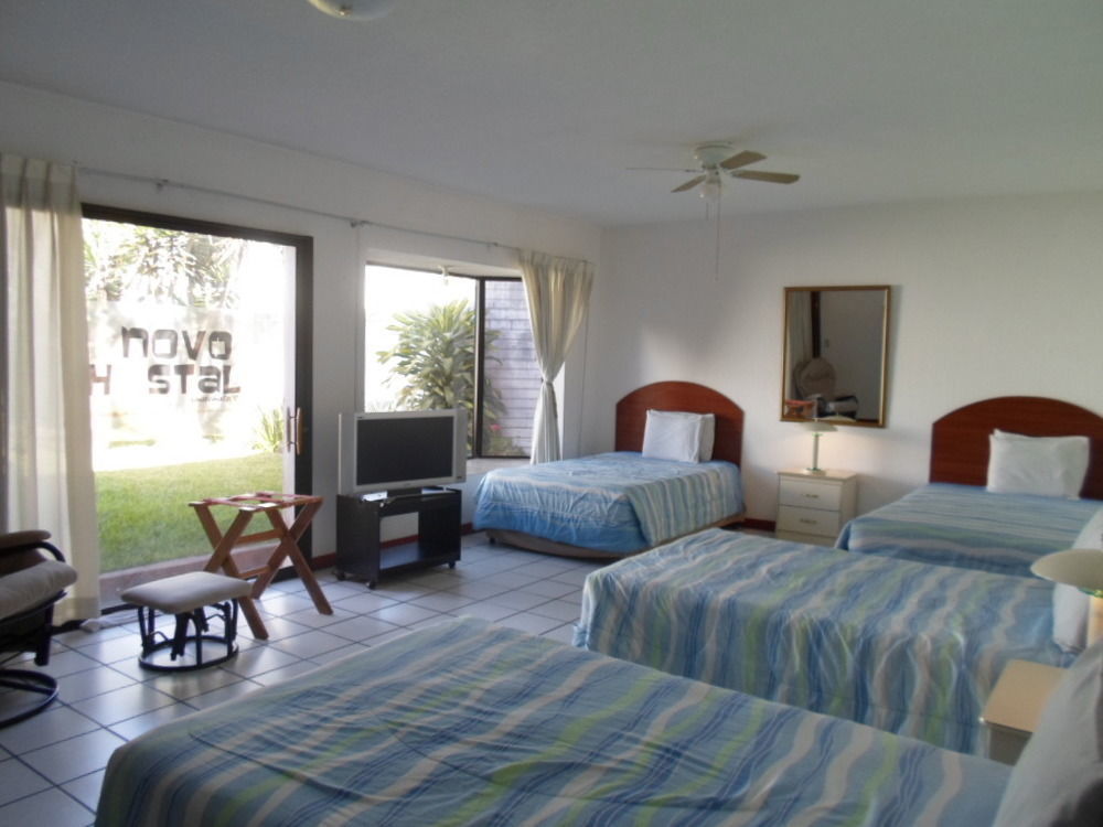 Novohostal B&B Guatemalaváros Kültér fotó