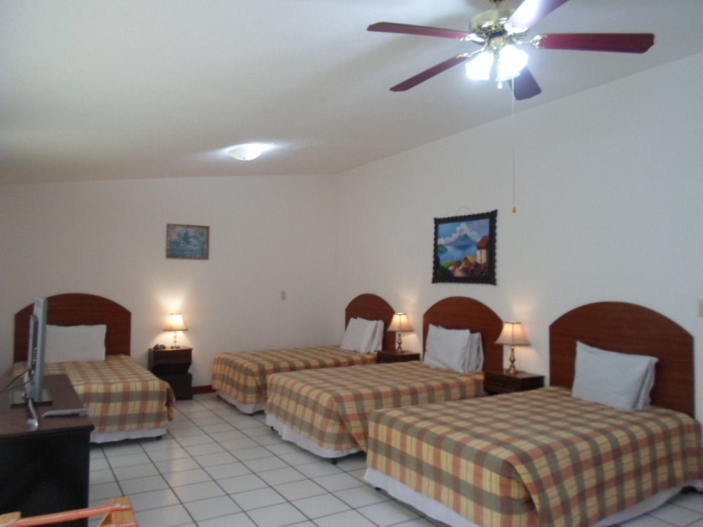 Novohostal B&B Guatemalaváros Kültér fotó