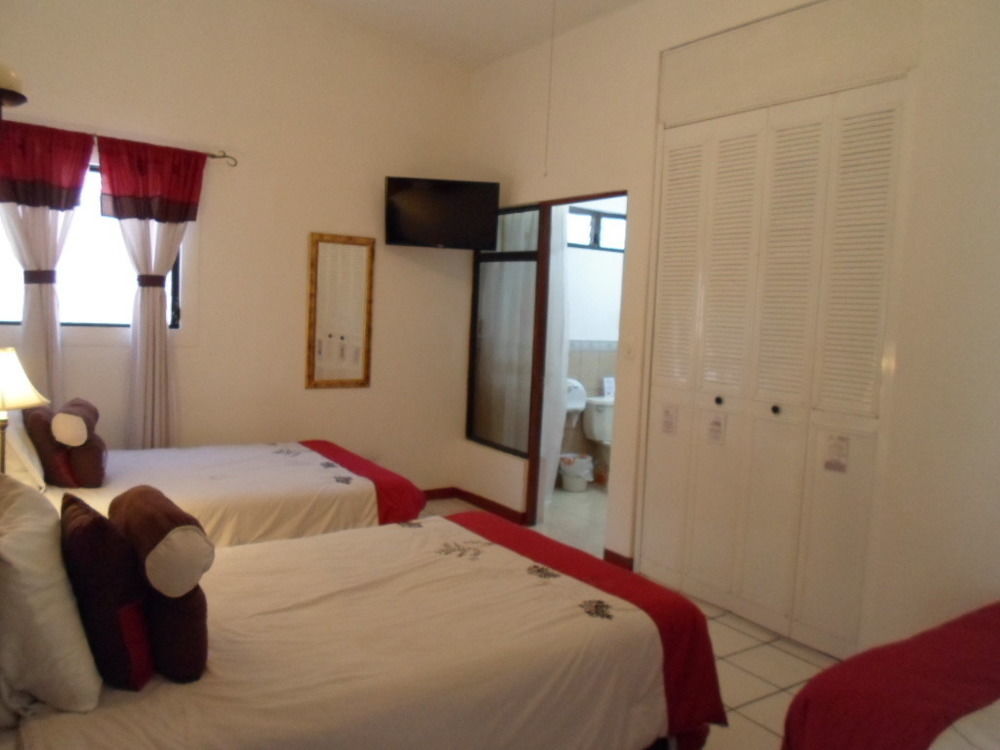 Novohostal B&B Guatemalaváros Kültér fotó
