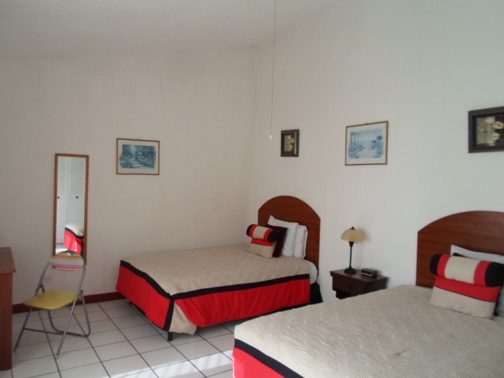 Novohostal B&B Guatemalaváros Kültér fotó