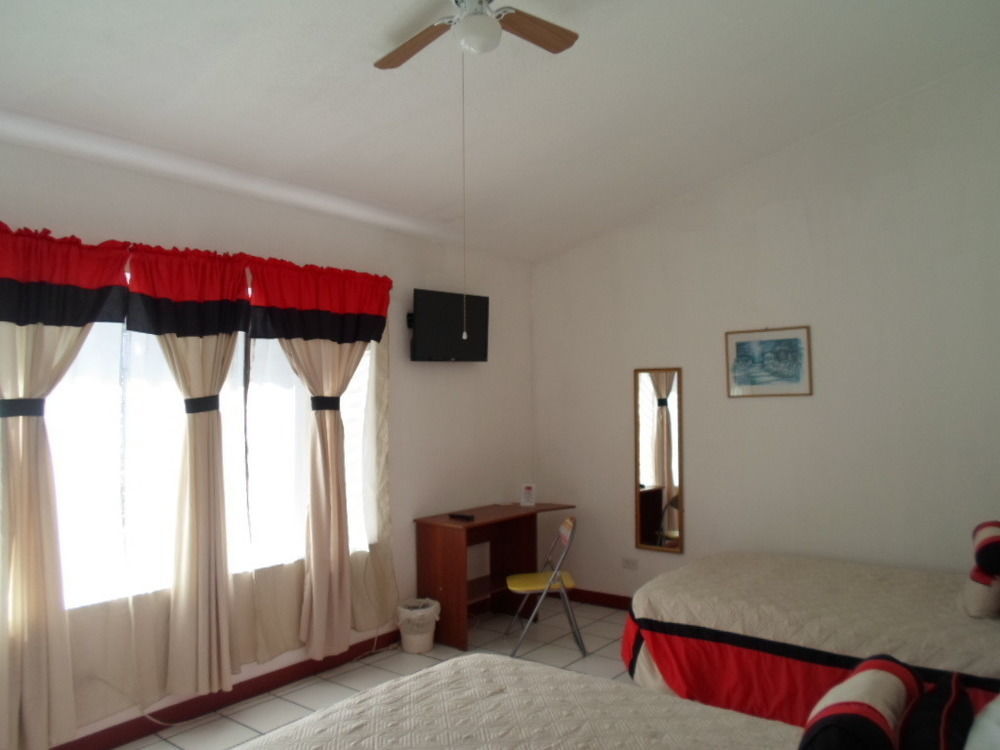 Novohostal B&B Guatemalaváros Kültér fotó