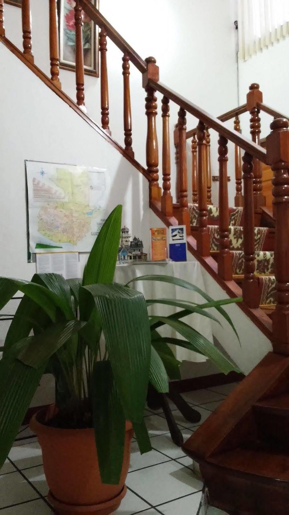 Novohostal B&B Guatemalaváros Kültér fotó