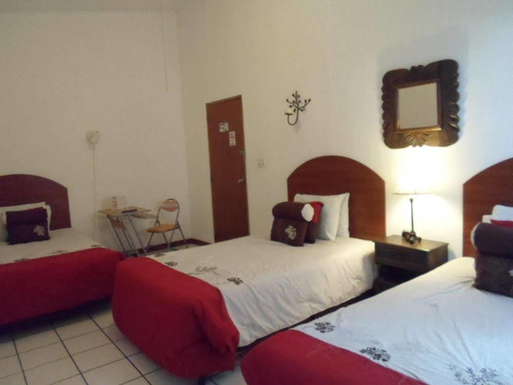Novohostal B&B Guatemalaváros Kültér fotó
