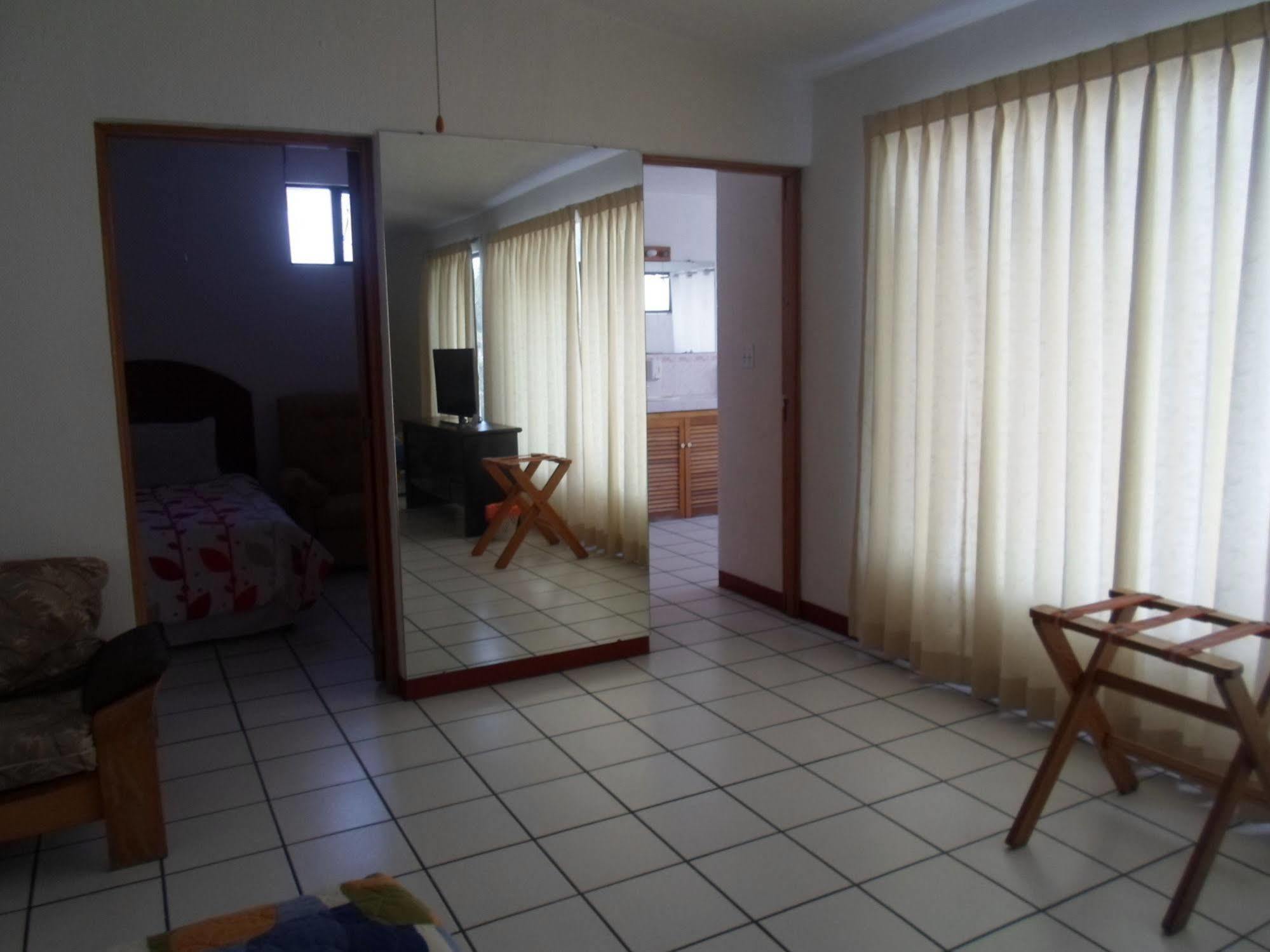 Novohostal B&B Guatemalaváros Kültér fotó