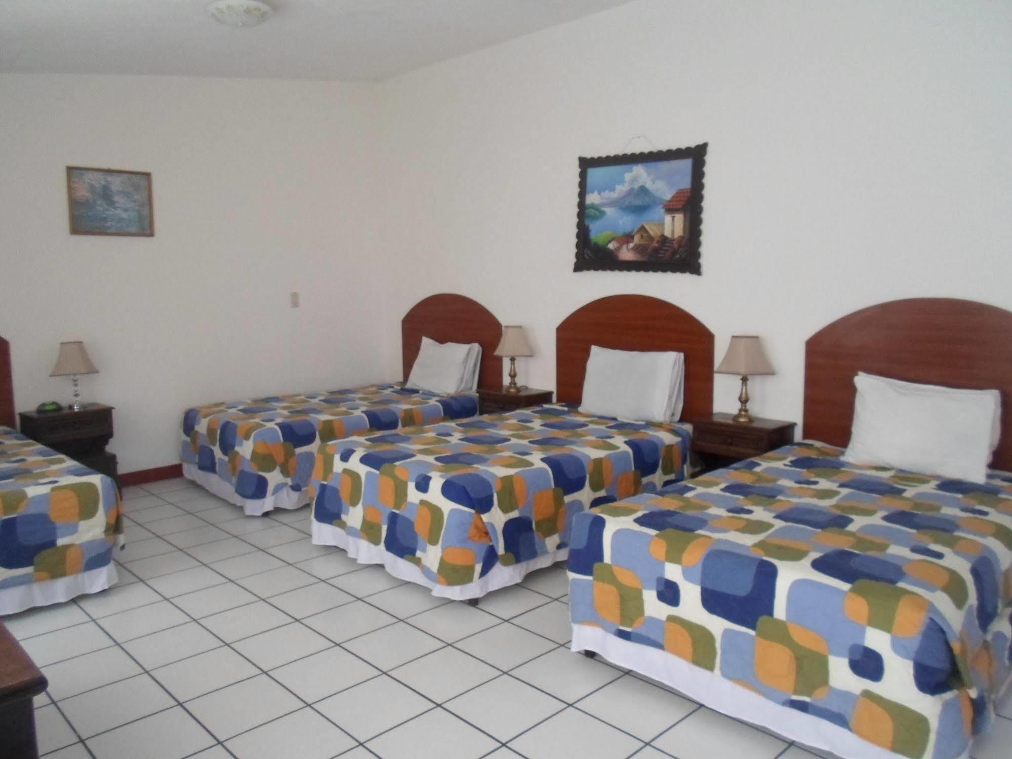 Novohostal B&B Guatemalaváros Kültér fotó