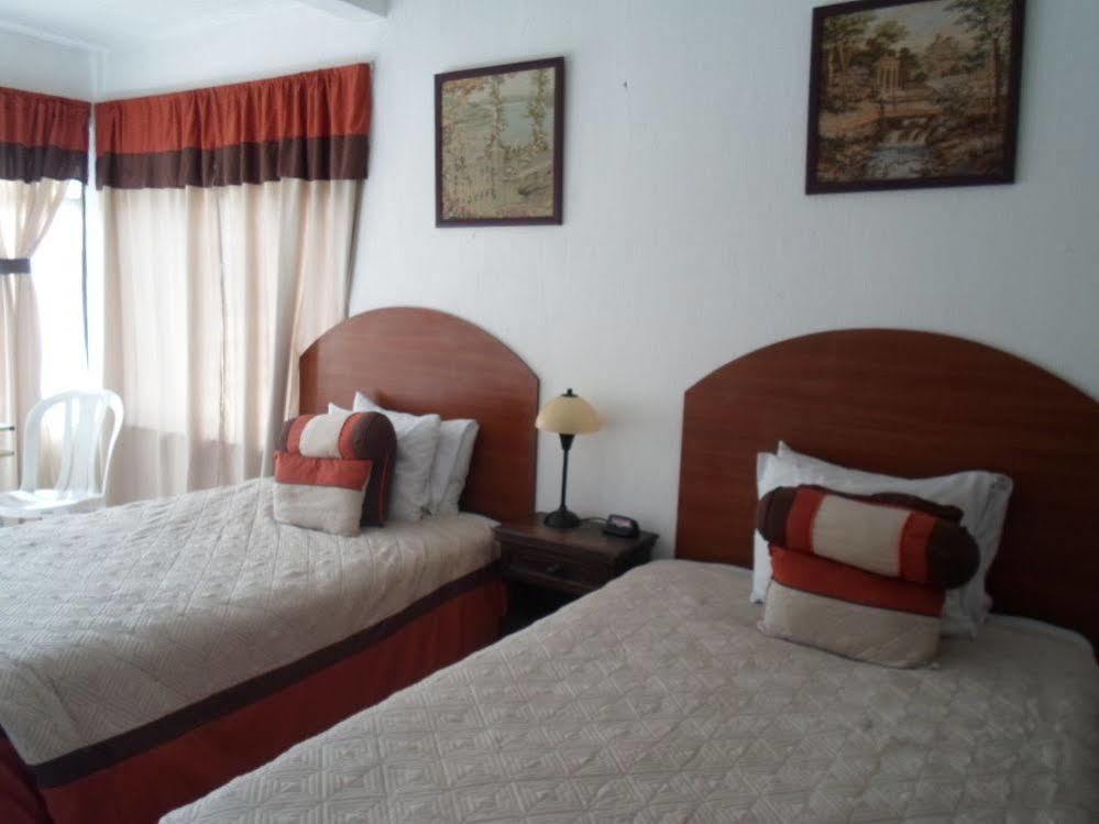 Novohostal B&B Guatemalaváros Kültér fotó