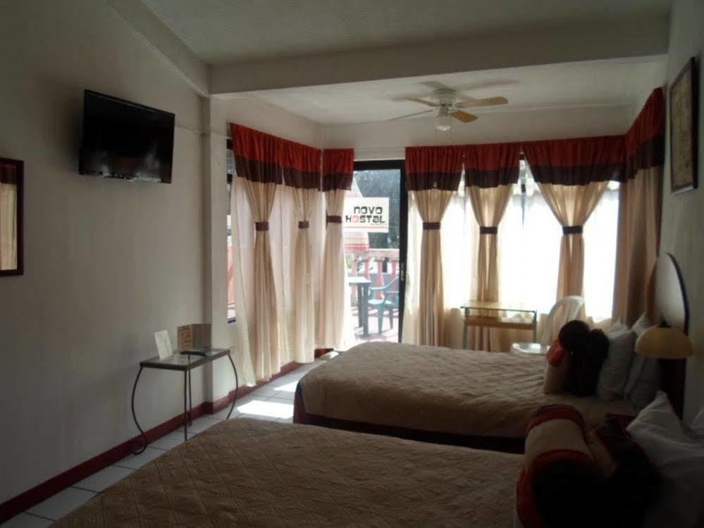 Novohostal B&B Guatemalaváros Kültér fotó