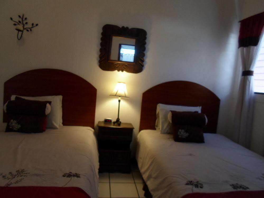 Novohostal B&B Guatemalaváros Kültér fotó