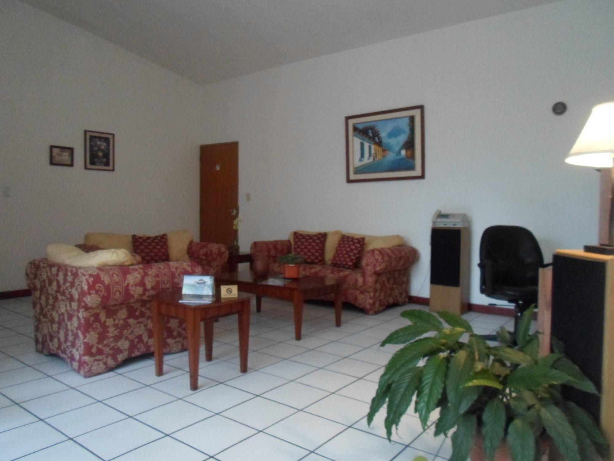 Novohostal B&B Guatemalaváros Kültér fotó