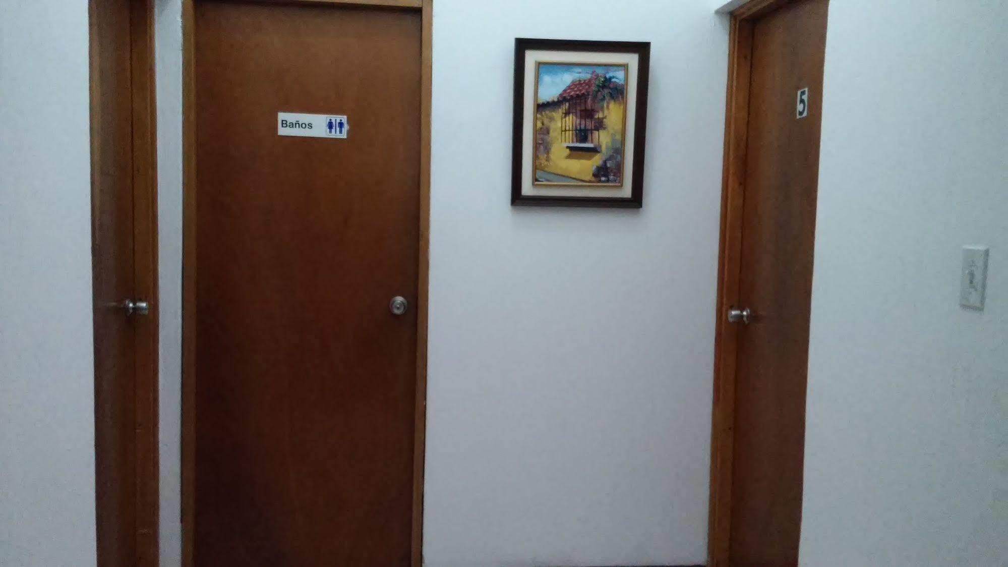 Novohostal B&B Guatemalaváros Kültér fotó